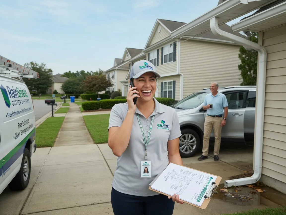 Gutter Installation Buda, IL FAQs